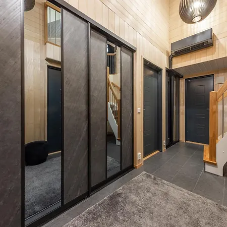 Tatil Evi Sol Og Utsikt Til Gaustatoppen, In Out Gaustablikk