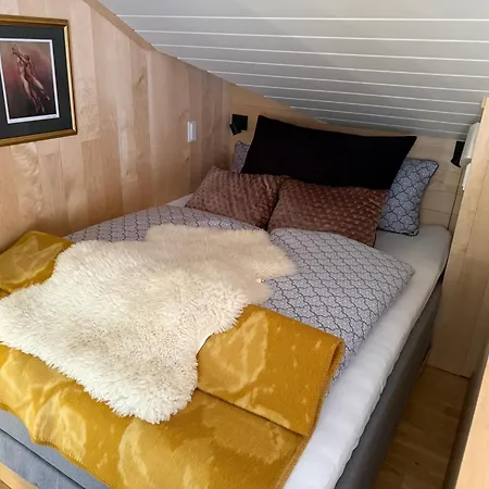 Sol Og Utsikt Til Gaustatoppen, In Out Tatil Evi