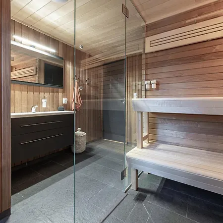 Tatil Evi Sol Og Utsikt Til Gaustatoppen, In Out