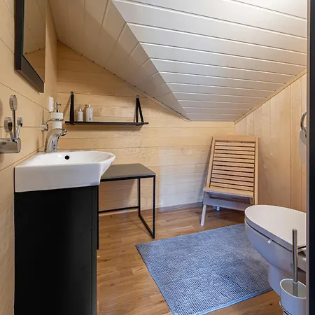 Sol Og Utsikt Til Gaustatoppen, In Out Tatil Evi